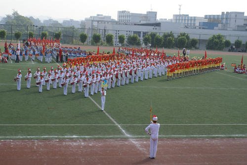 小學(xué)生鼓號(hào)隊(duì)